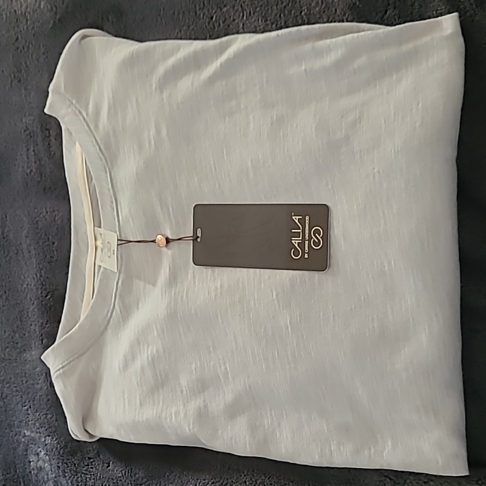Calia Everyday Crewneck LS